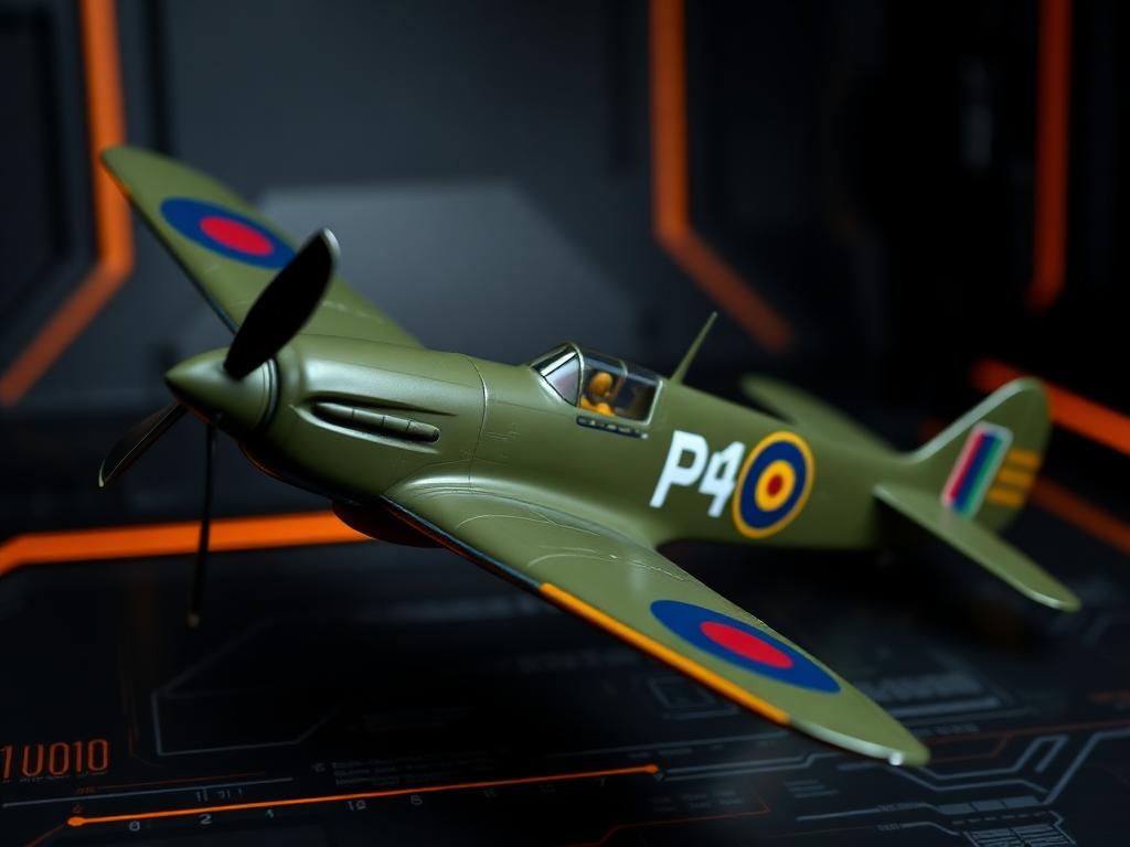 Spitfire Mk.II