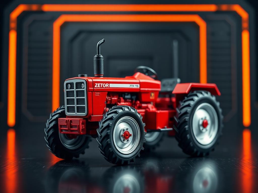 Zetor 7745